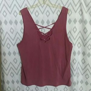 American Eagle Soft and Sueded tank